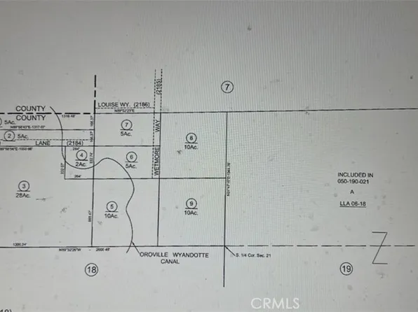17865 Ponderosa Way, Oroville, CA 95966