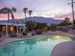 2650 E Vincentia Rd, Palm Springs, CA 92262