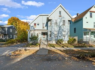 1361-1363 Dwight St, Springfield, MA 01107