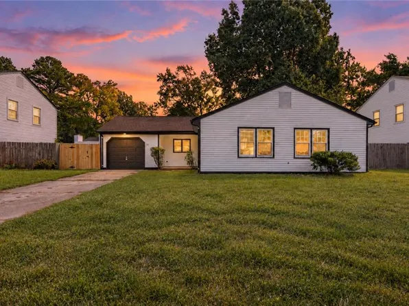 19 Lake Field Xing, Hampton, VA 23666