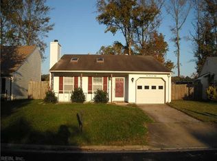 1008 Fairborn Ct, Virginia Beach, VA 23464