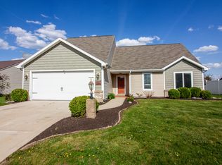 531 River Rock Pass, Fort Wayne, IN 46814