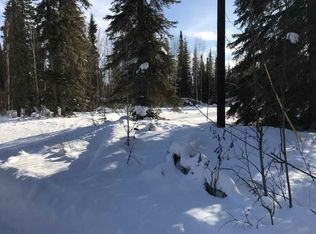 2563 Counsell Ln, North Pole, AK 99705