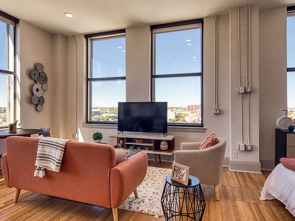 Leigh Floorplan Living Area
