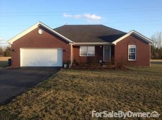 7102 Brick Church Rd, Charlestown, IN 47111