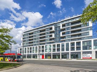 20 Deans Dr #411, Toronto, ON M1L 0J4