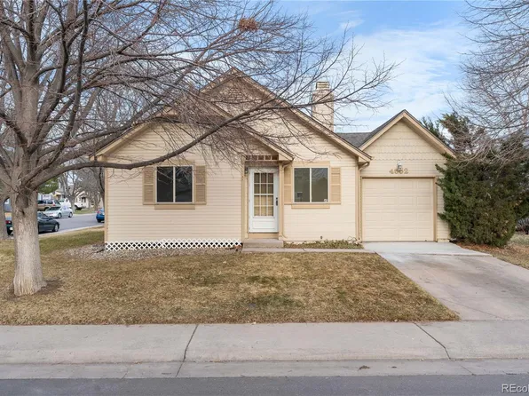 4552 S Buckley Way, Aurora, CO 80015