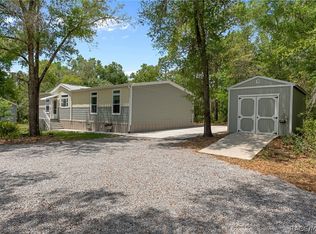 2242 N Donovan Ave, Crystal River, FL 34428