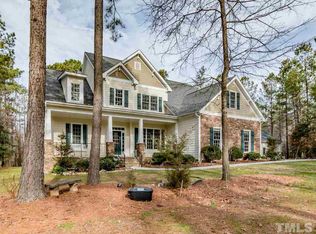 472 Henrys Ridge Rd, Pittsboro, NC 27312