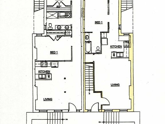 4th image of 1322 W Main St Suite A