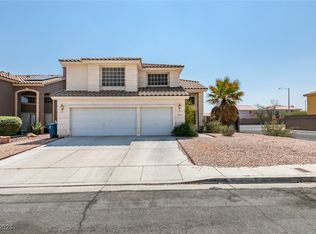 9843 Sierra Canyon Way, Las Vegas, NV 89147