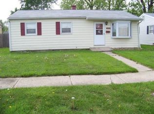 14832 S San Francisco Ave, Posen, IL 60469