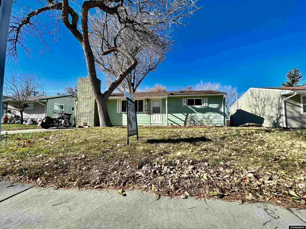 1544 Brigham Young Street, Casper, WY 82604