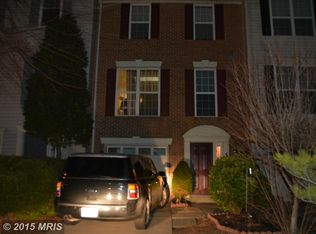 4724 Babbling Brook Dr, Olney, MD 20832