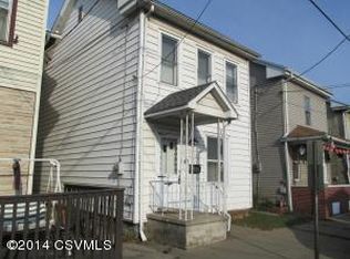 355 S 4th St, Sunbury, PA
