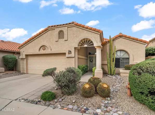 7775 E Marquise Dr, Tucson, AZ 85715