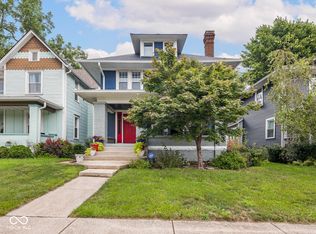 2939 N Talbott St, Indianapolis, IN 46205
