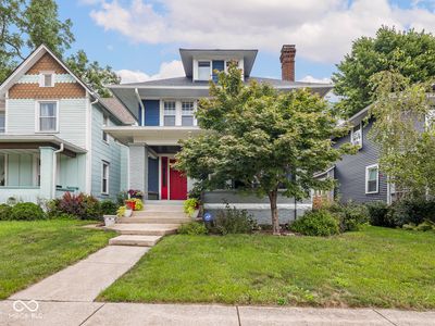 2939 N Talbott St, Indianapolis, IN, 46205