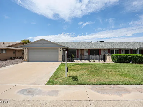 10641 W SARATOGA Circle, Sun City, AZ 85351