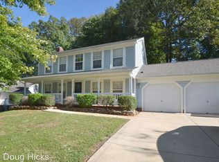 7516 Hubbard Woods Rd, Charlotte, NC 28269