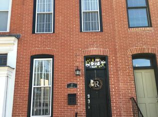 27 E Randall St, Baltimore, MD 21230