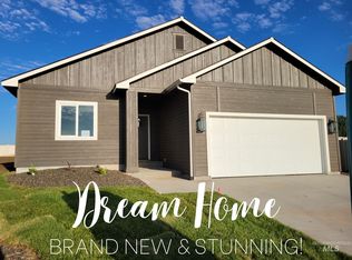 0 Thunderegg Blvd LOT 205, Nyssa, OR 97913