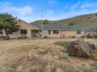445 Sparrow Way, Washoe Valley, NV 89704