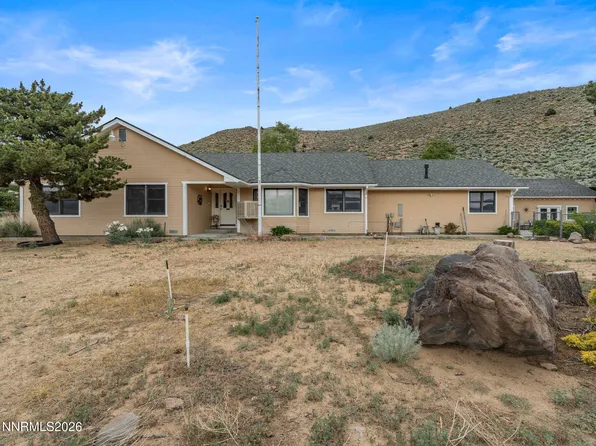 445 Sparrow Way, Washoe Valley, NV 89704