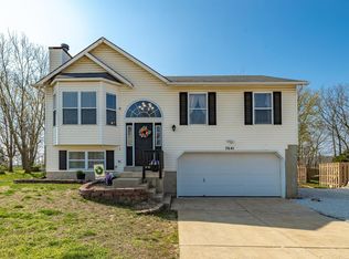 7641 Meadowbrook Ln, Barnhart, MO 63012