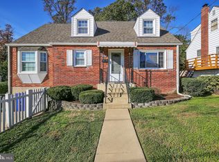 10804 Inwood Ave, Silver Spring, MD 20902