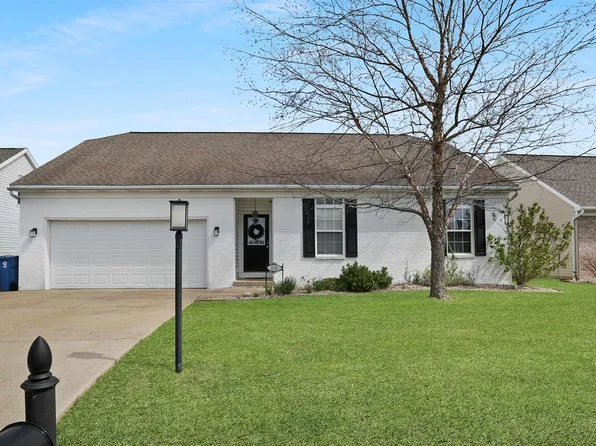 4435 Emma Dr, Evansville, IN 47711