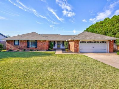 4132 Cherry Hill Ln, Oklahoma City, OK, 73120