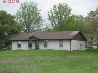 1255 Southwest Dr, Kaufman, TX 75142