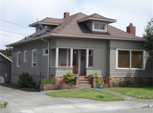 1611 West Ave, Eureka, CA 95501