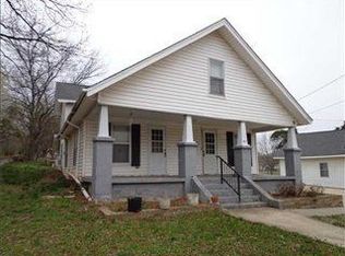 917 E Walnut St, Shawnee, OK 74801