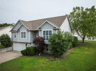 1415 Kimberly Dr, Warrensburg, MO 64093