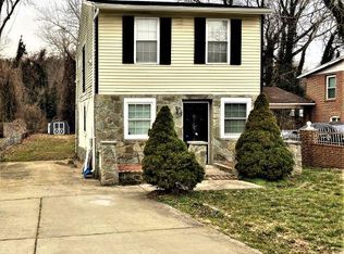 308 Cedarleaf Ave, Capitol Heights, MD
