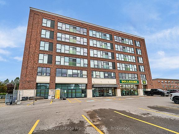 3rd image of 109 King Ave W #610
