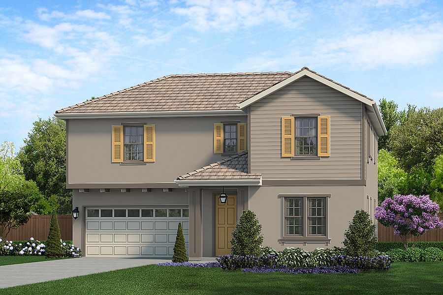 B Elevation
