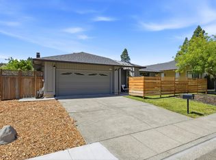 1068 San Francisco Way, Rohnert Park, CA 94928