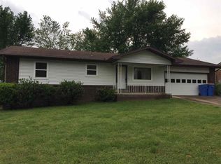 912 Hester Dr, Harrison, AR 72601