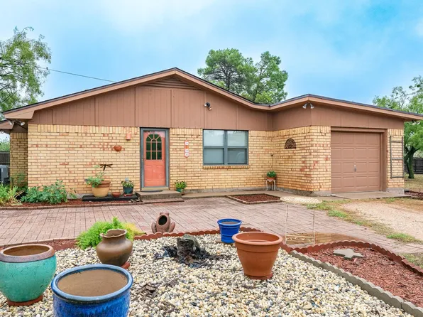 3332 Hayter Rd, Abilene, TX 79601
