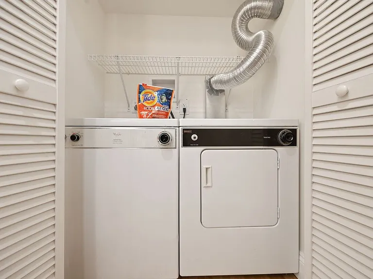 Laundry Room Cabinet