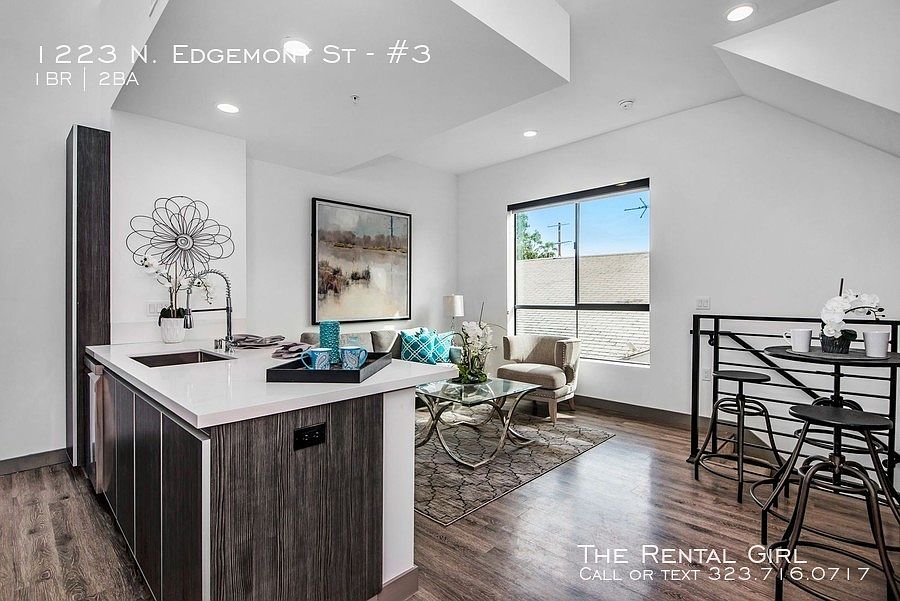 1st image of 1223 N Edgemont St #3