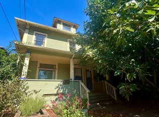 SFH 290 - Yamhill Duplex, Portland, OR 97214