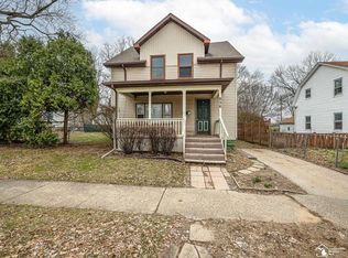 836 Lincoln St, Jackson, MI
