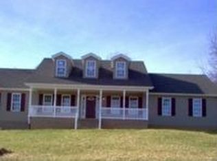 3388 Morris Mill Rd, Staunton, VA 24401