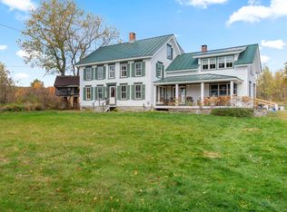 14 Fairfield Rd, Cambridge, VT 05444