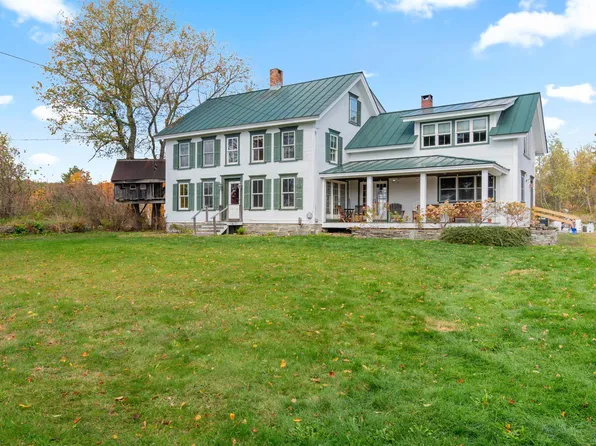 14 Fairfield Road, Fletcher, VT 05444