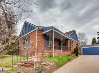 950 S Clayton Way, Denver, CO 80209